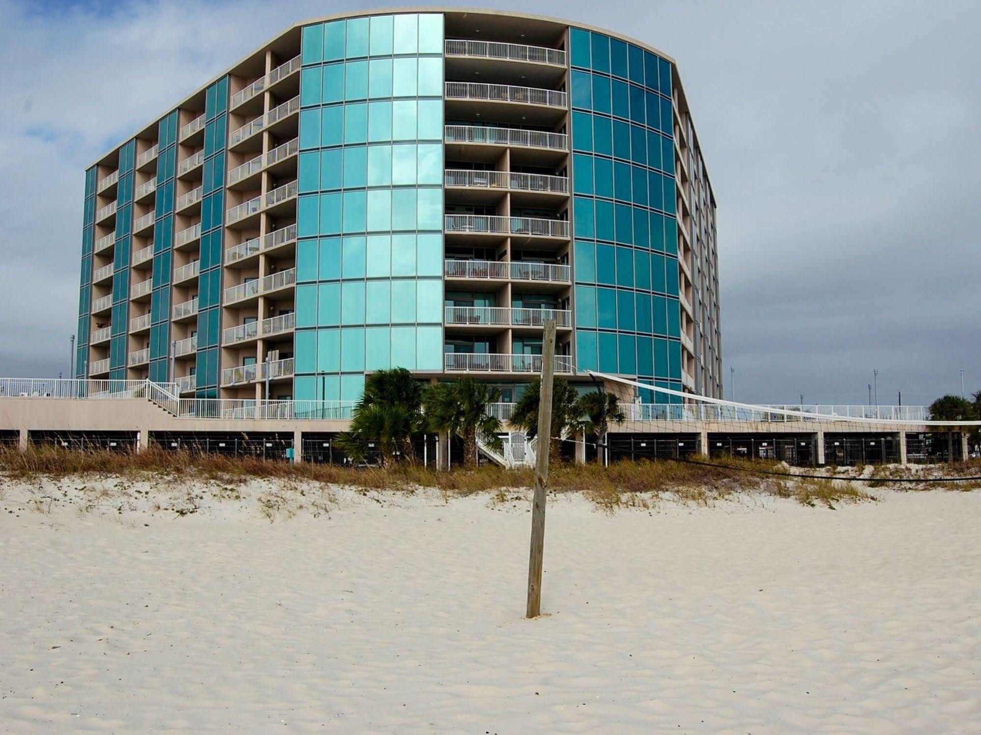 Sea Breeze Condominium Resort 比洛克西 外观 照片