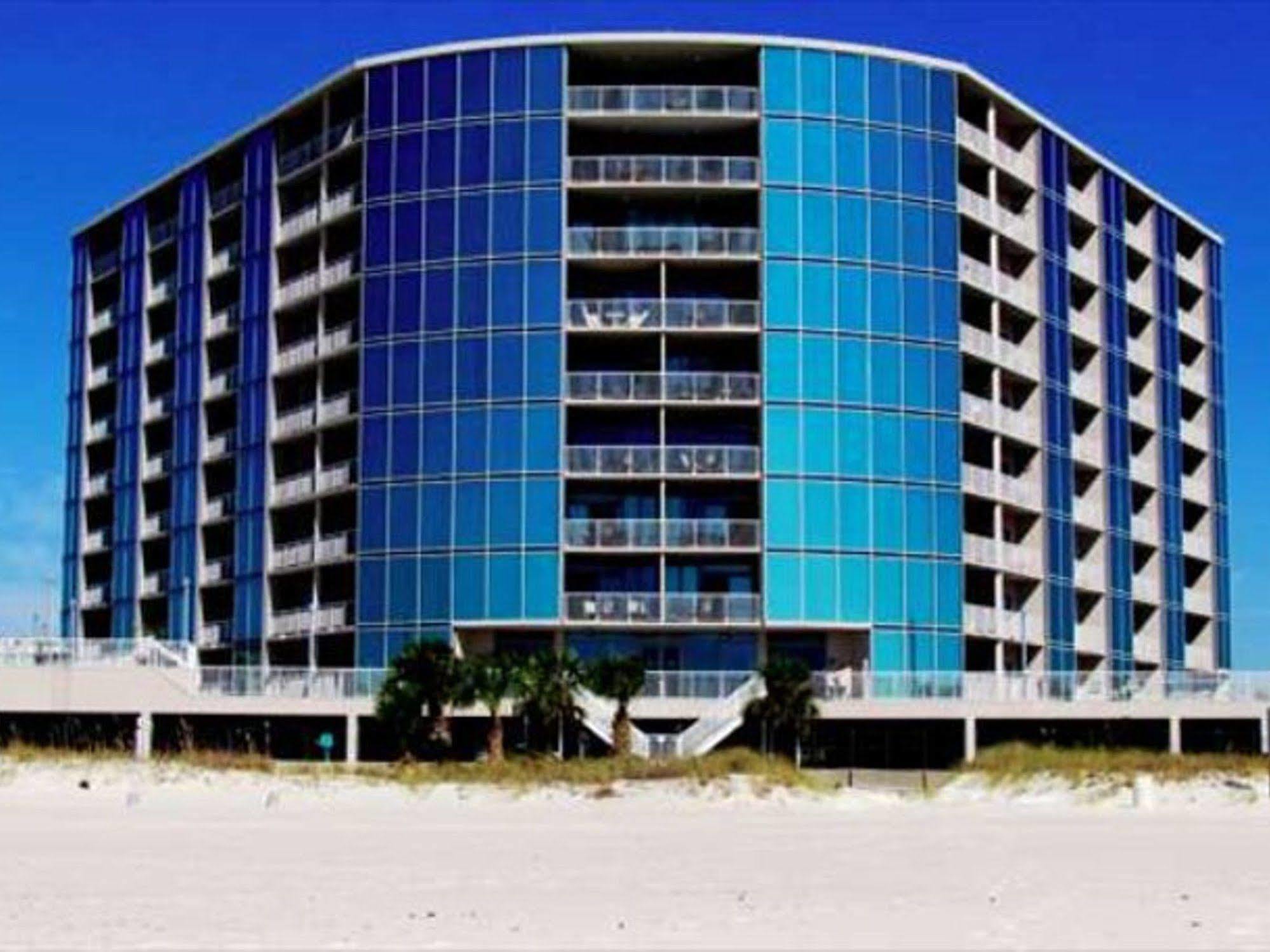Sea Breeze Condominium Resort 比洛克西 外观 照片