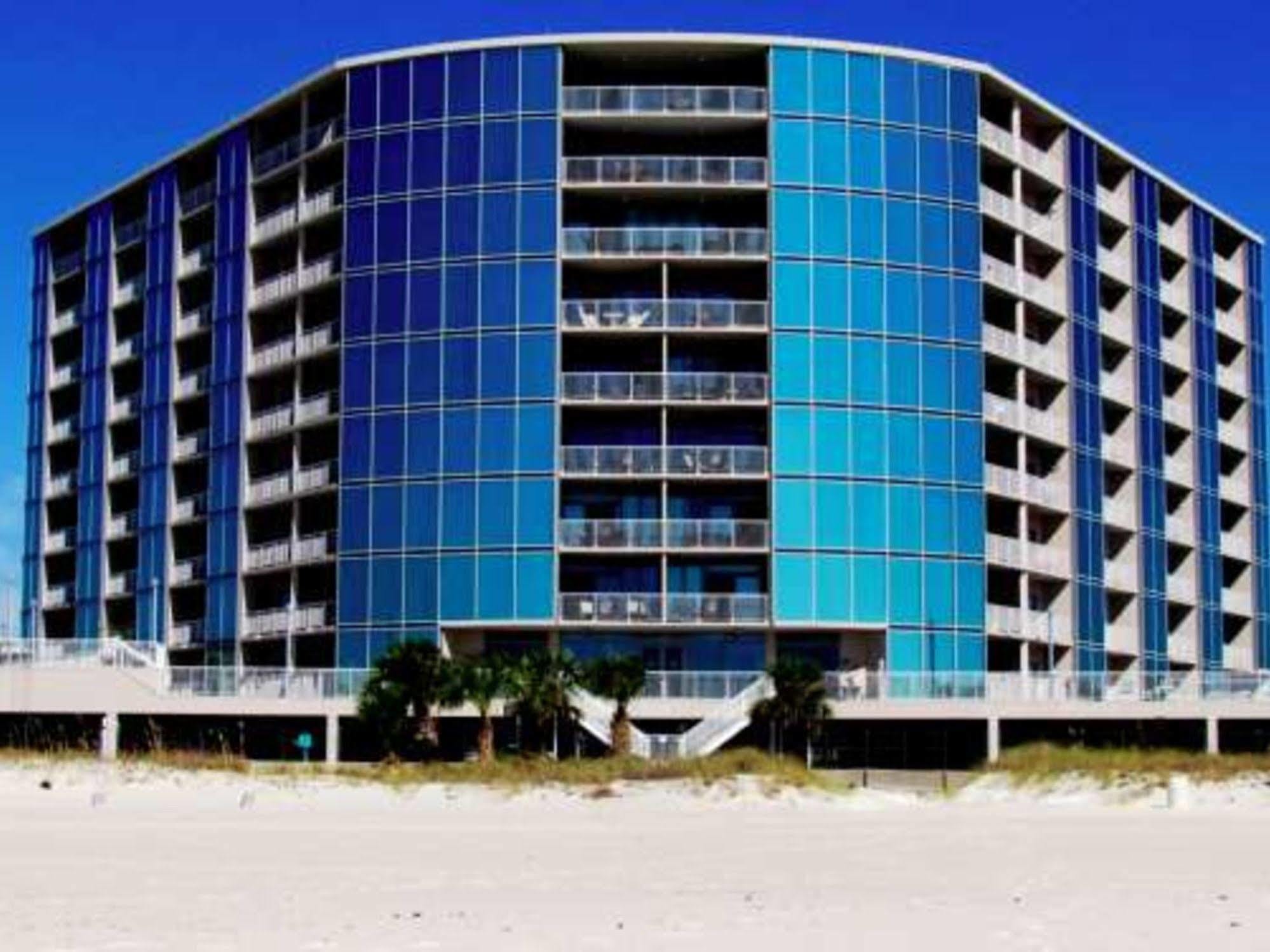 Sea Breeze Condominium Resort 比洛克西 外观 照片